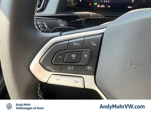 2026 Volkswagen Atlas Cross Sport SE