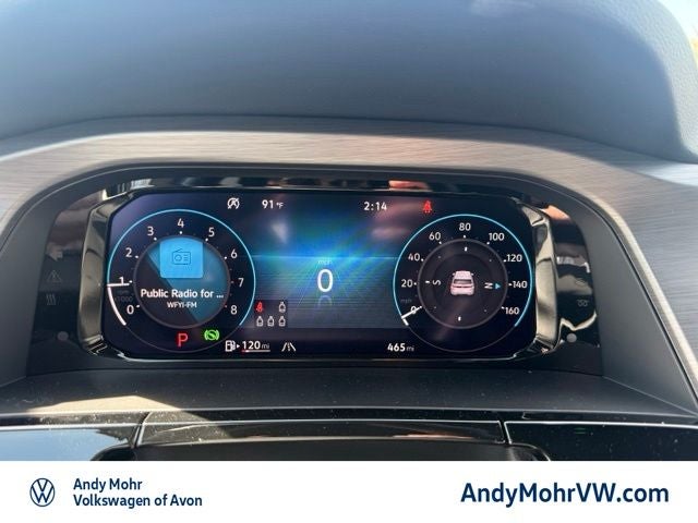 2026 Volkswagen Atlas Cross Sport SE