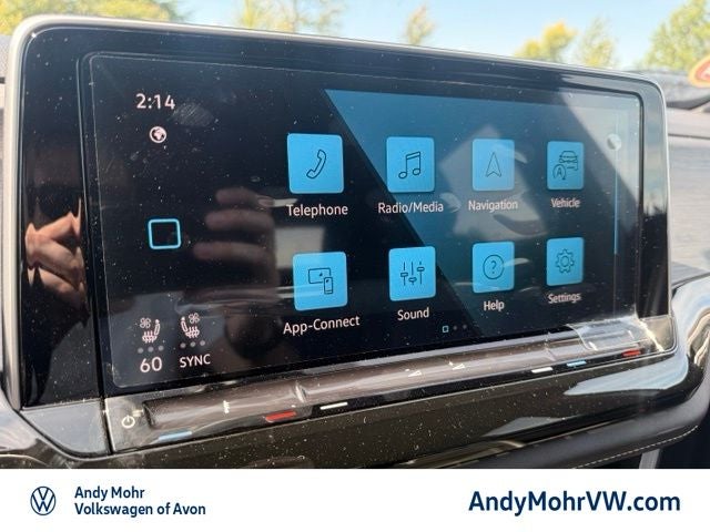 2026 Volkswagen Atlas Cross Sport SE