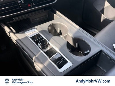 2026 Volkswagen Atlas Cross Sport SE