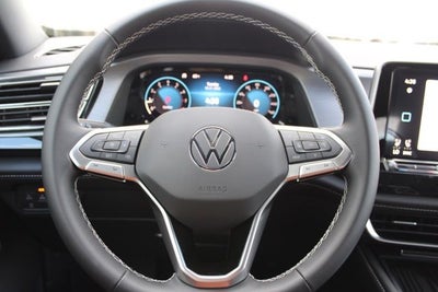 2026 Volkswagen Atlas Cross Sport 2.0T SE