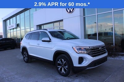 2026 Volkswagen Atlas 2.0T SE