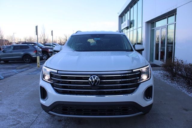 2026 Volkswagen Atlas 2.0T SE