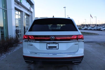 2026 Volkswagen Atlas 2.0T SE