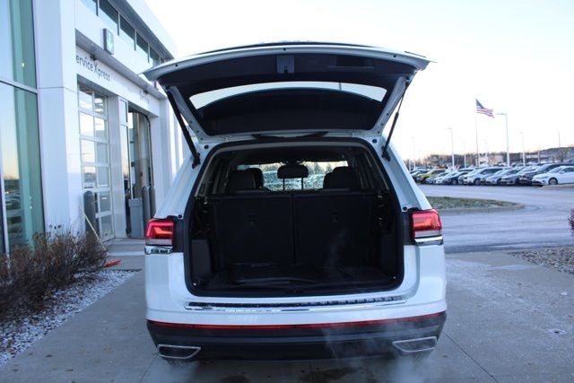 2026 Volkswagen Atlas 2.0T SE