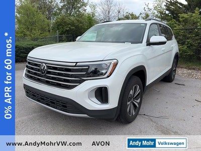 2026 Volkswagen Atlas 2.0T SE