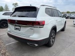 2026 Volkswagen Atlas 2.0T SE