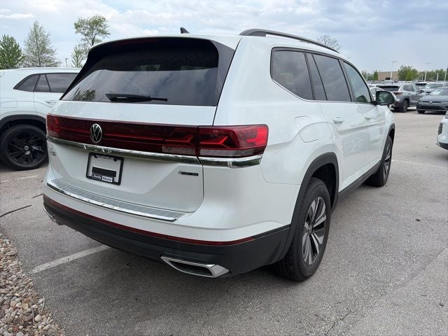 2026 Volkswagen Atlas 2.0T SE