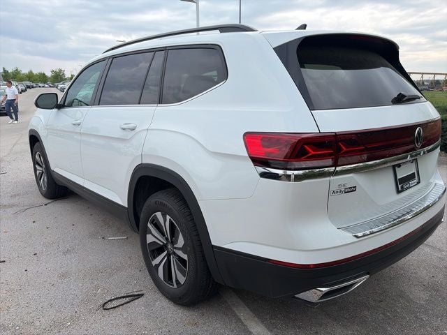 2026 Volkswagen Atlas 2.0T SE