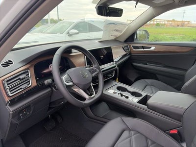 2026 Volkswagen Atlas 2.0T SE
