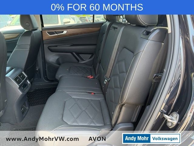 2026 Volkswagen Atlas 2.0T SE