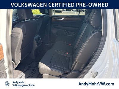 2026 Volkswagen Atlas 2.0T SE