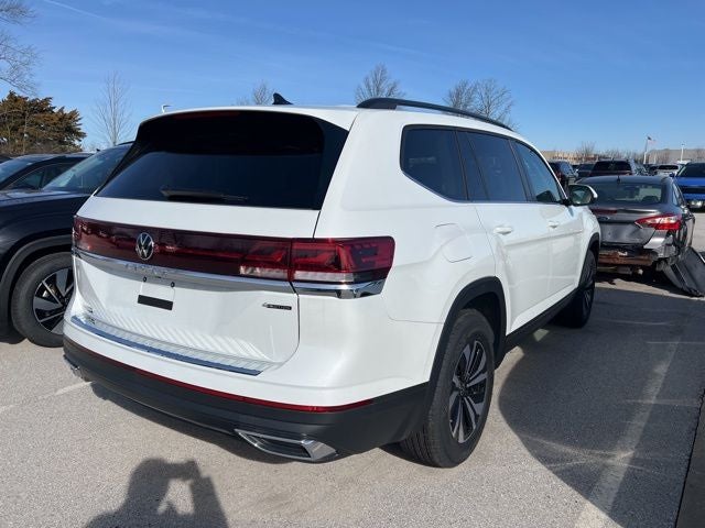 2026 Volkswagen Atlas 2.0T SE