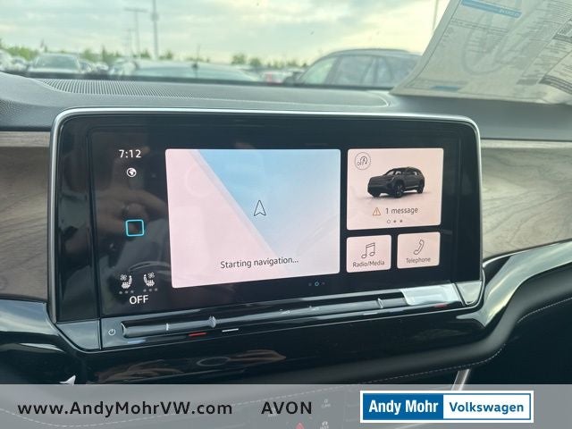 2026 Volkswagen Atlas 2.0T SE
