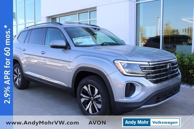 2026 Volkswagen Atlas 2.0T SE