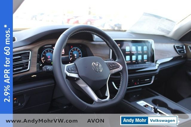 2026 Volkswagen Atlas 2.0T SE