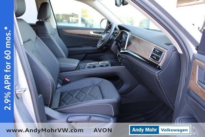 2026 Volkswagen Atlas 2.0T SE