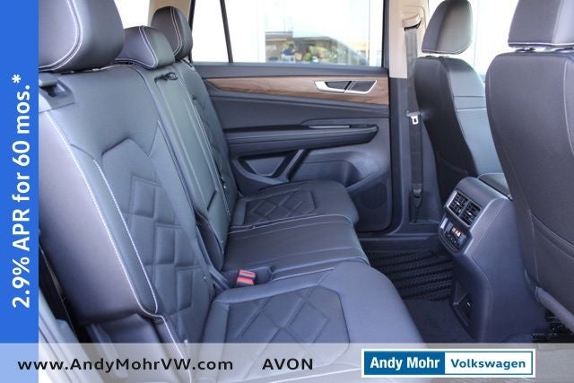 2026 Volkswagen Atlas 2.0T SE