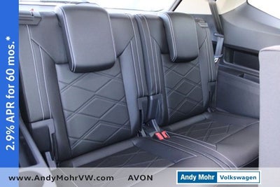 2026 Volkswagen Atlas 2.0T SE