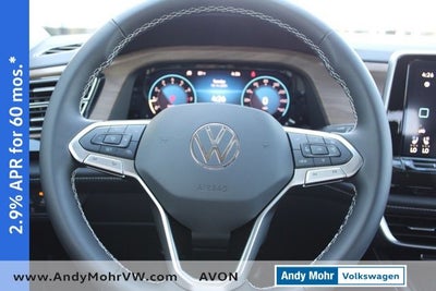 2026 Volkswagen Atlas 2.0T SE