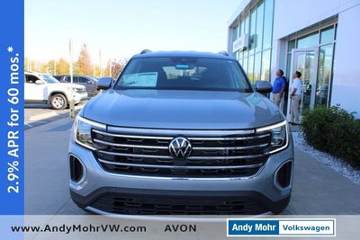 2026 Volkswagen Atlas 2.0T SE