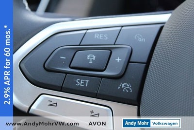 2026 Volkswagen Atlas 2.0T SE