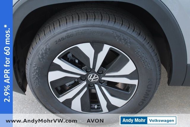 2026 Volkswagen Atlas 2.0T SE