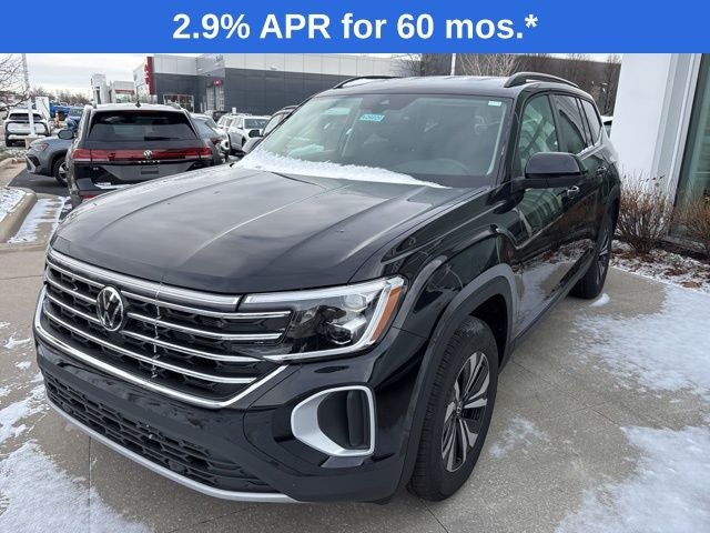 2026 Volkswagen Atlas 2.0T SE