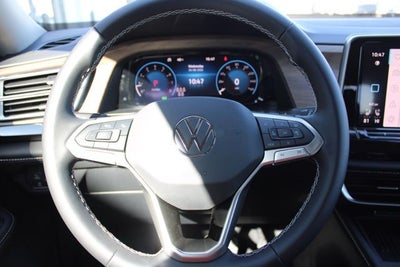 2026 Volkswagen Atlas 2.0T SE