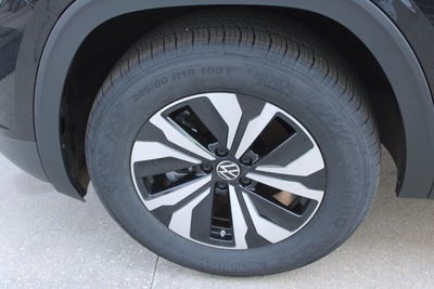 2026 Volkswagen Atlas 2.0T SE