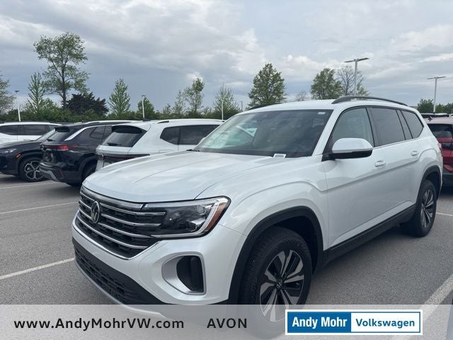 2026 Volkswagen Atlas 2.0T SE