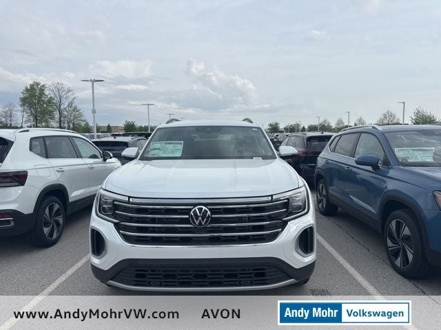 2026 Volkswagen Atlas 2.0T SE
