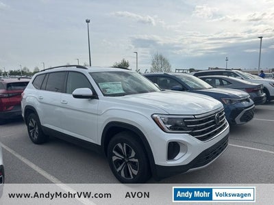 2026 Volkswagen Atlas 2.0T SE