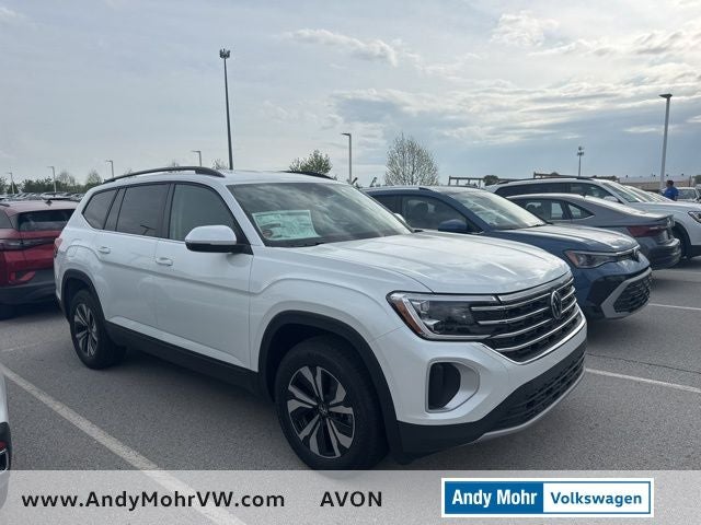 2026 Volkswagen Atlas 2.0T SE