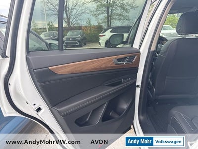 2026 Volkswagen Atlas 2.0T SE