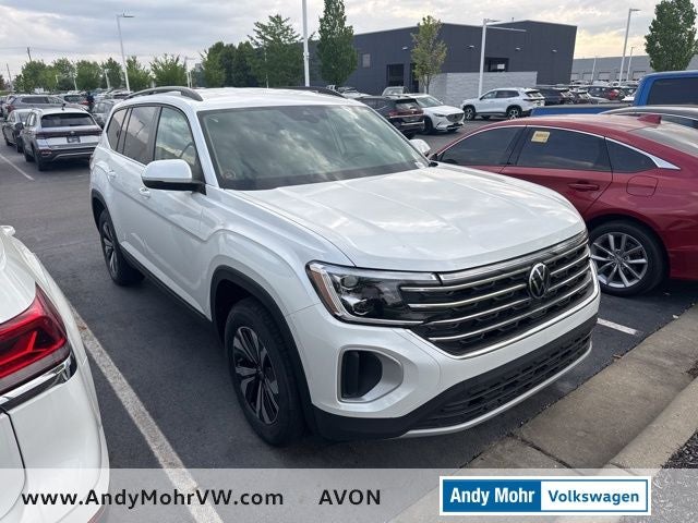 2026 Volkswagen Atlas 2.0T SE