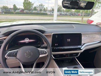 2026 Volkswagen Atlas 2.0T SE