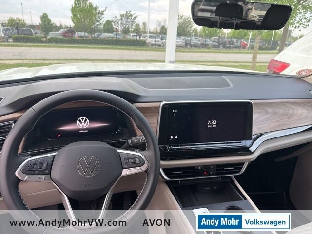 2026 Volkswagen Atlas 2.0T SE