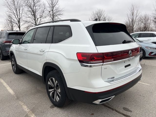 2026 Volkswagen Atlas 2.0T SE