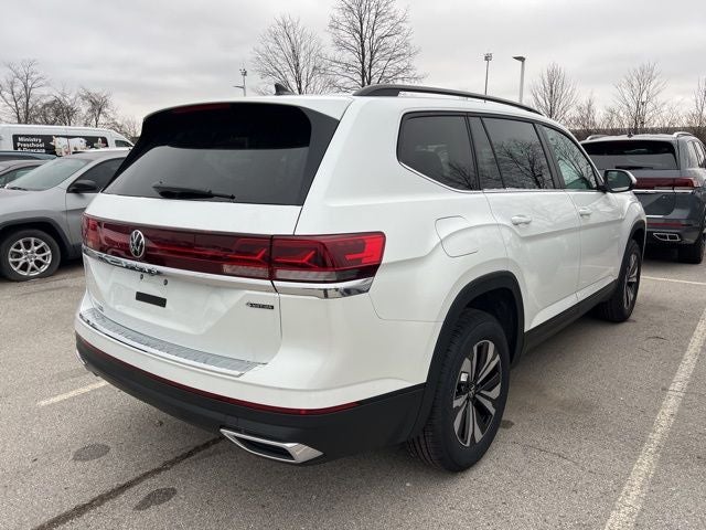 2026 Volkswagen Atlas 2.0T SE