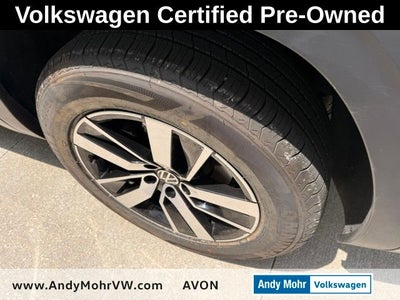 2022 Volkswagen Atlas 2.0T SE