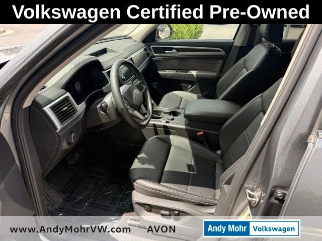 2022 Volkswagen Atlas 2.0T SE