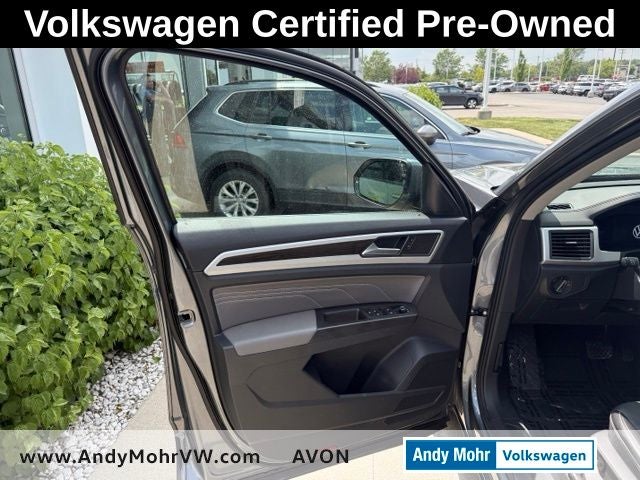 2022 Volkswagen Atlas 2.0T SE