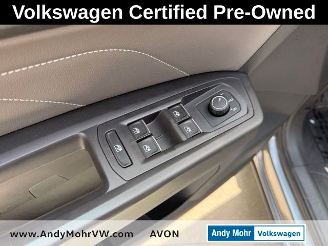 2022 Volkswagen Atlas 2.0T SE