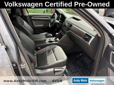 2022 Volkswagen Atlas 2.0T SE