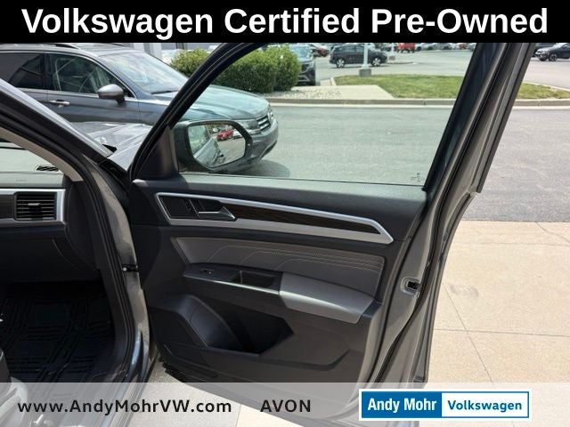 2022 Volkswagen Atlas 2.0T SE
