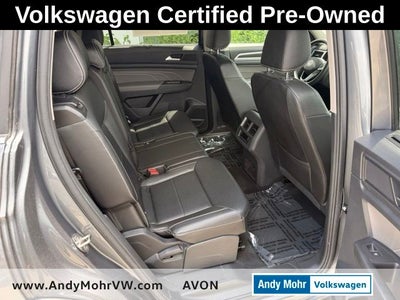 2022 Volkswagen Atlas 2.0T SE