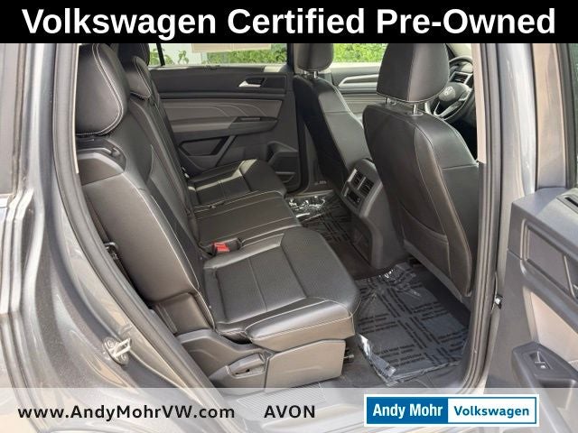 2022 Volkswagen Atlas 2.0T SE