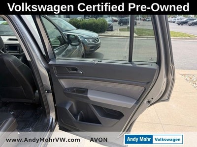2022 Volkswagen Atlas 2.0T SE