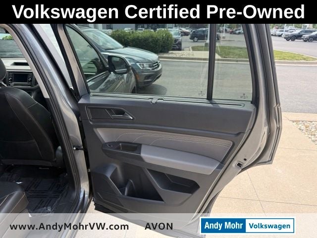 2022 Volkswagen Atlas 2.0T SE